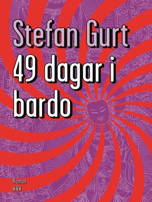 cover image of 49 dagar i bardo